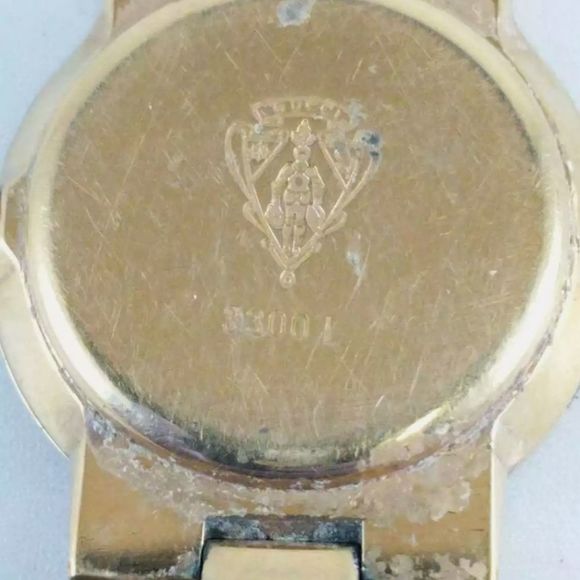 Gucci | Accessories | Genuie Gucci Gold 